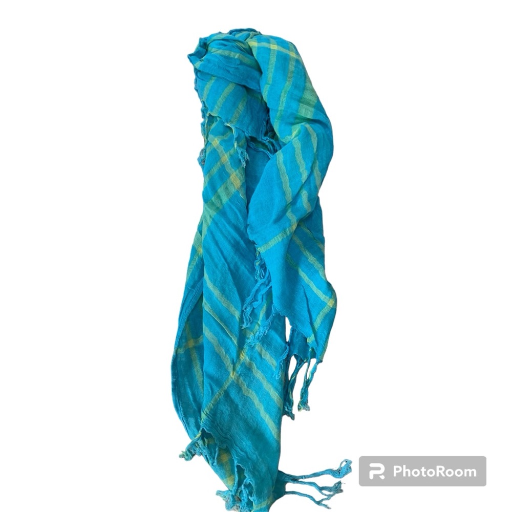 Abercrombie & Fitch Summer Scarf - Picture 6 of 8